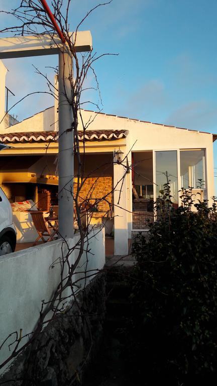 Casa Da Vinha 호텔 Feteira  외부 사진